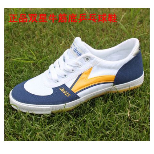 Chaussures tennis de table uniGenre Double Star chaussures seniors - Ref 862195