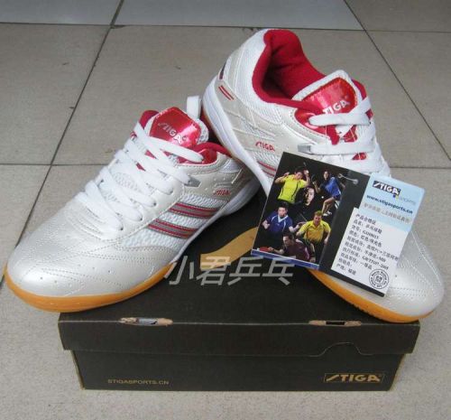  Chaussures tennis de table uniGenre STIGA - Ref 862318