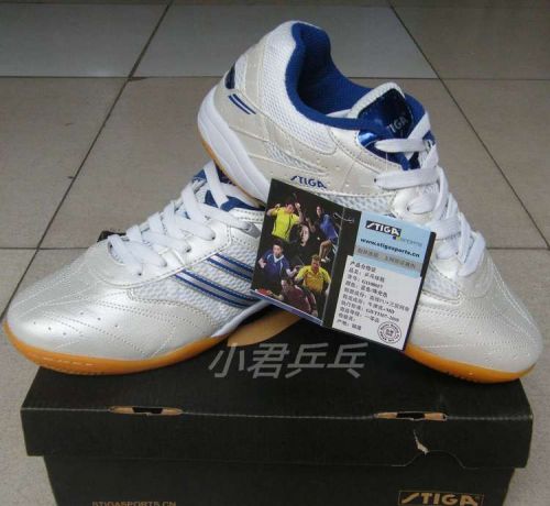  Chaussures tennis de table uniGenre STIGA - Ref 862322