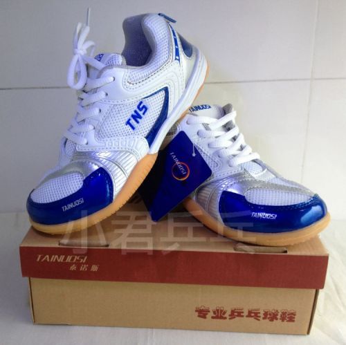  Chaussures tennis de table uniGenre - Ref 862346