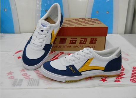 Chaussures tennis de table uniGenre Double Star - Ref 862352
