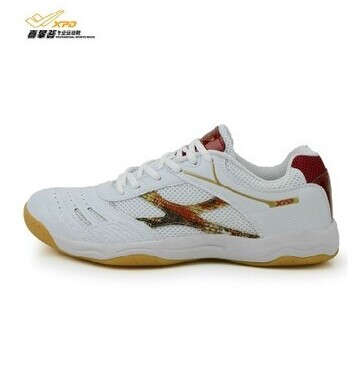  Chaussures tennis de table uniGenre Spandre - Ref 862370