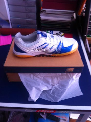  Chaussures tennis de table uniGenre - Ref 862372
