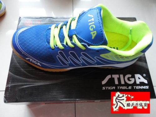  Chaussures tennis de table uniGenre STIGA - Ref 862379