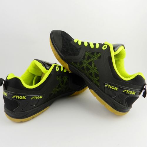  Chaussures tennis de table uniGenre STIGA - Ref 862397