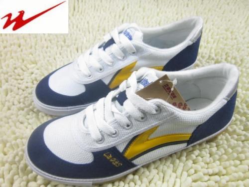 Chaussures tennis de table uniGenre Double Star chaussures seniors - Ref 862543