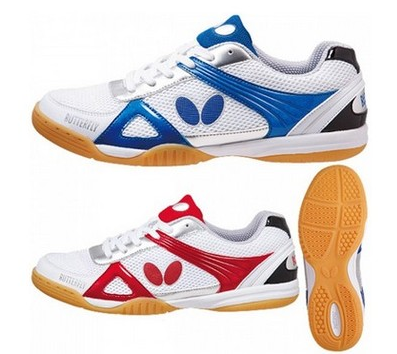  Chaussures tennis de table uniGenre - Ref 862553