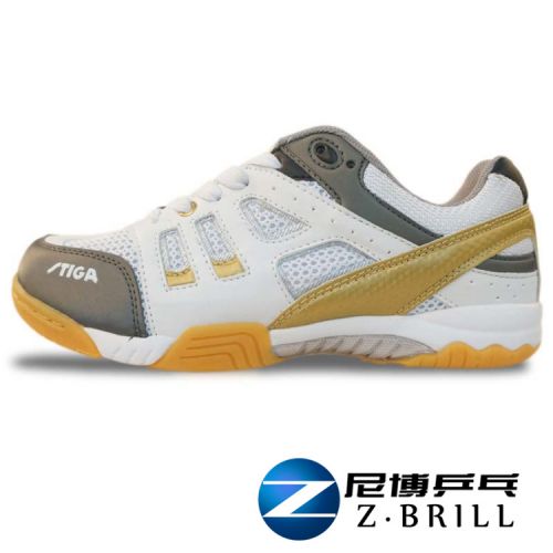  Chaussures tennis de table uniGenre STIGA - Ref 862588