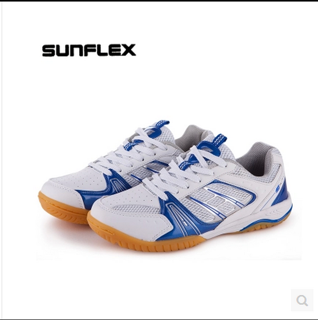  Chaussures tennis de table uniGenre - Ref 862639