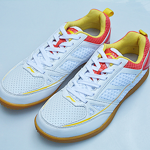  Chaussures tennis de table uniGenre LINING - Ref 862647