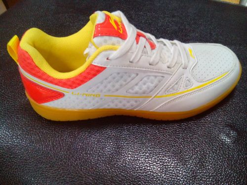  Chaussures tennis de table uniGenre LINING - Ref 862700