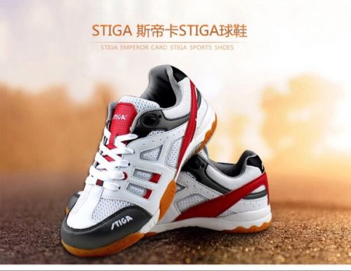  Chaussures tennis de table uniGenre - Ref 862716