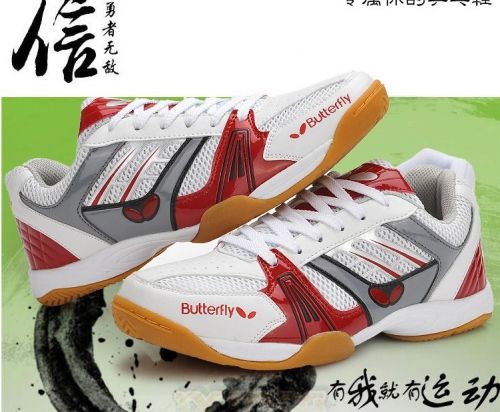  Chaussures tennis de table uniGenre - Ref 862734
