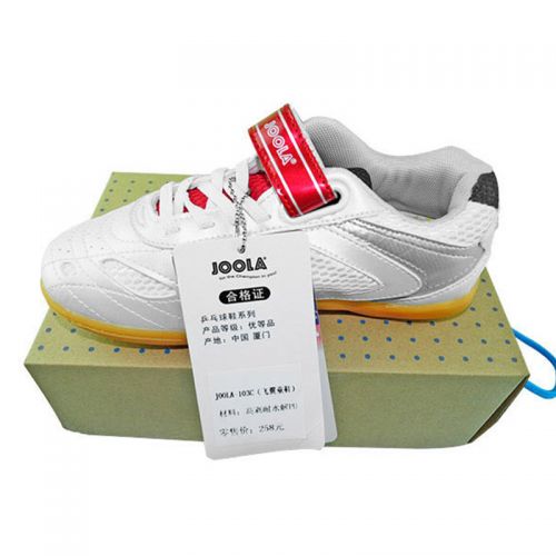  Chaussures tennis de table homme JOOLA - Ref 862747