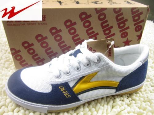 Chaussures tennis de table uniGenre Double Star chaussures seniors - Ref 862801