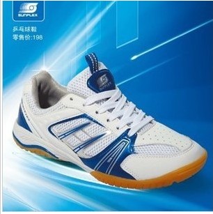  Chaussures tennis de table uniGenre - Ref 862831