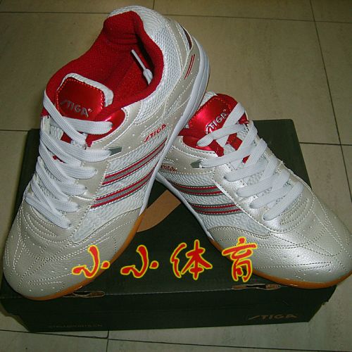 Chaussures tennis de table uniGenre STIGA - Ref 862840