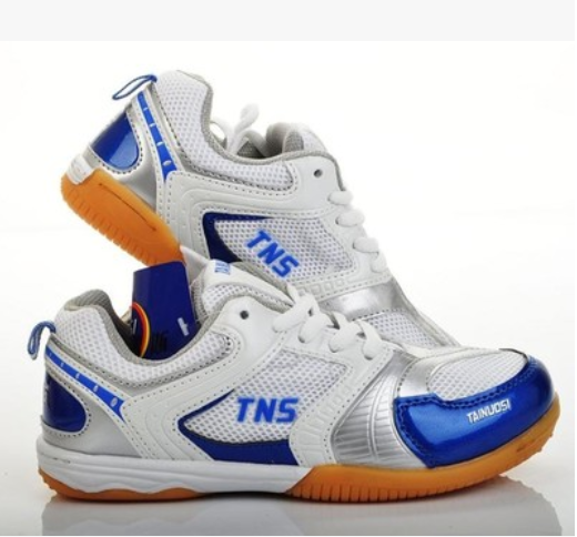  Chaussures tennis de table uniGenre - Ref 862886