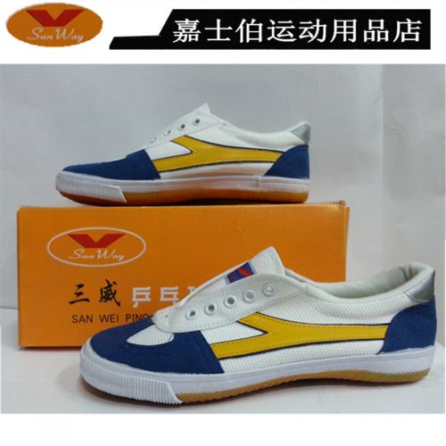 Chaussures tennis de table uniGenre SUNWAY - Ref 862905