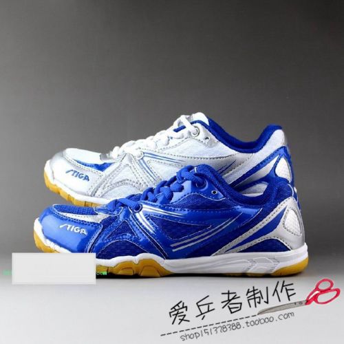  Chaussures tennis de table uniGenre STIGA - Ref 863002