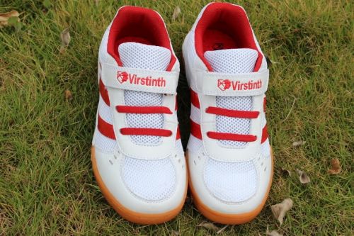  Chaussures tennis de table uniGenre chaussures verges - Ref 863089
