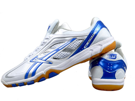  Chaussures tennis de table uniGenre - Ref 863119