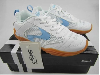  Chaussures tennis de table uniGenre SWORD - Ref 863122
