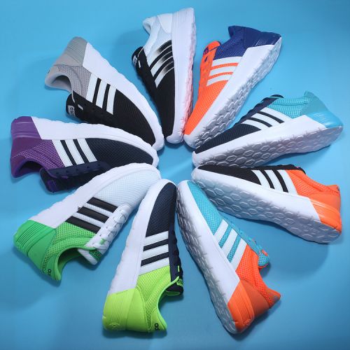  Chaussures tennis de table uniGenre - Ref 863247