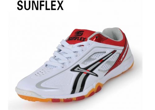  Chaussures tennis de table uniGenre SUNFLEX - Ref 863386