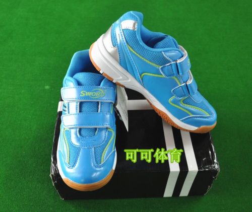  Chaussures tennis de table uniGenre SWORD - Ref 863398