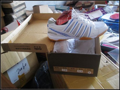 Chaussures tennis de table - Ref 863533
