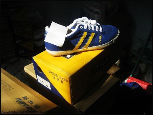 Chaussures tennis de table STIGA - Ref 863534