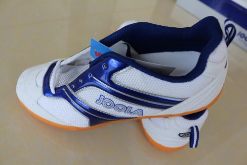  Chaussures tennis de table uniGenre JOOLA - Ref 863548