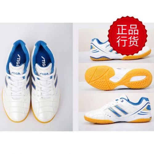  Chaussures tennis de table uniGenre STIGA - Ref 863588