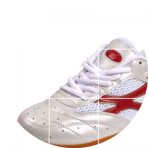 Chaussures tennis de table uniGenre Spandre - Ref 863943