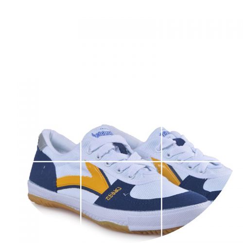 Chaussures tennis de table uniGenre Double Star chaussures seniors - Ref 864665