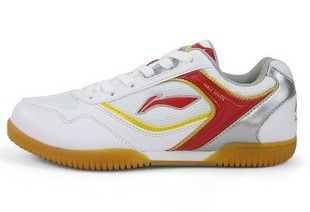  Chaussures tennis de table homme LINING - Ref 864756