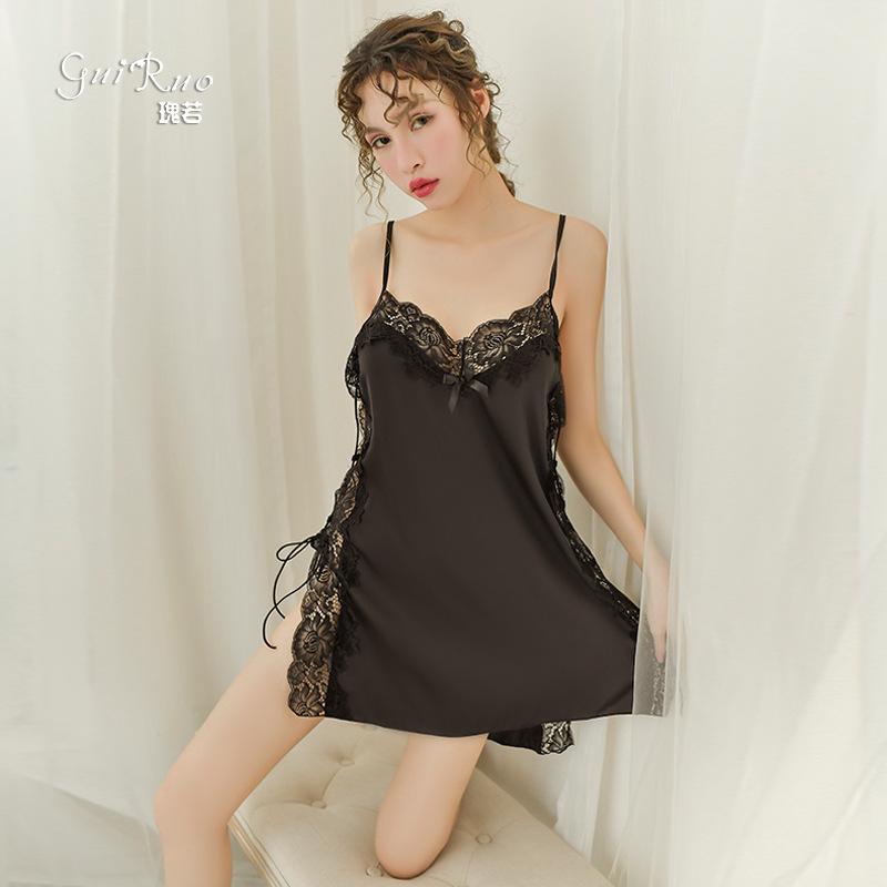 Chemise de nuit en Polyester - Ref 3446223