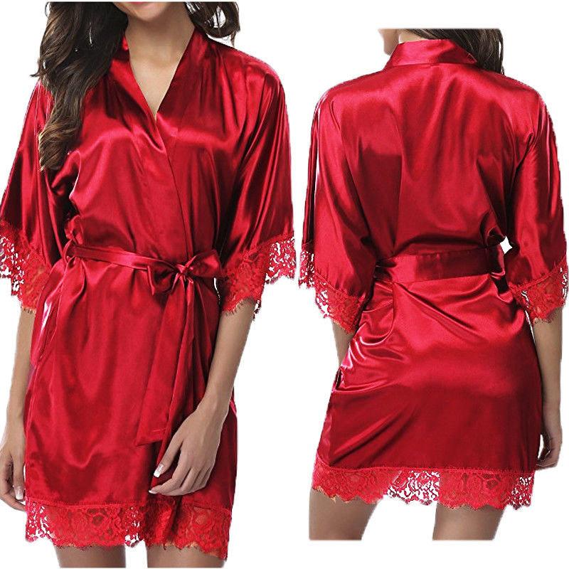 Chemise de nuit en Spandex - Ref 3446316