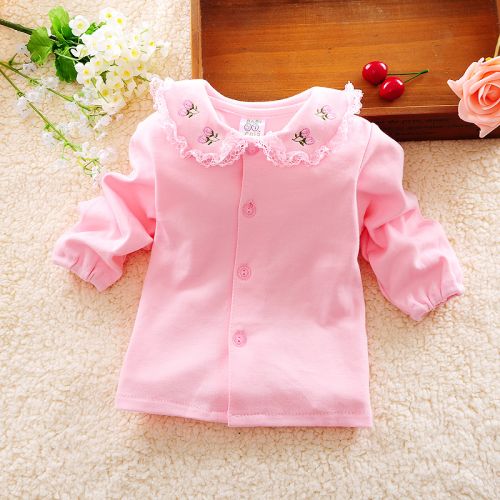 Chemise enfant à manche longue - Ref 2082848
