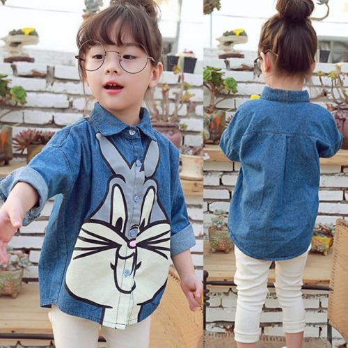 Chemise enfant à manche longue - Ref 2082862