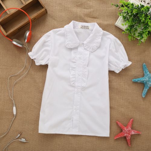 Chemise enfant à manche longue - Ref 2082918
