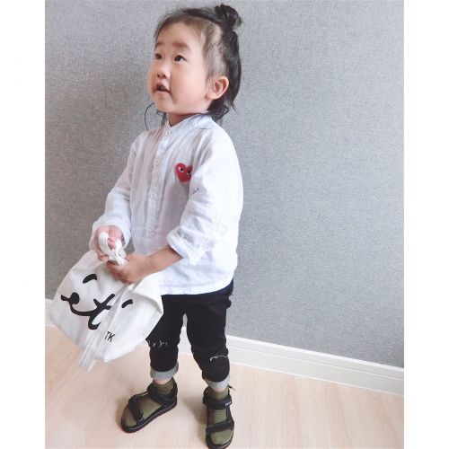 Chemise enfant à manche longue - Ref 2082962