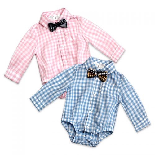 Chemise enfant à manche longue - Ref 2083087