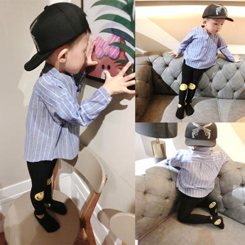 Chemise enfant à manche longue - Ref 2083212