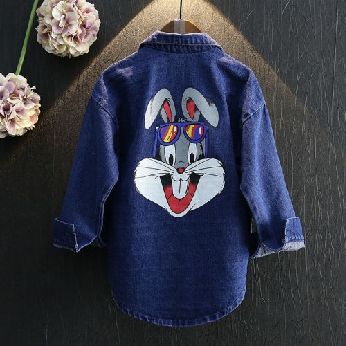 Chemise enfant à manche longue - Ref 2083232