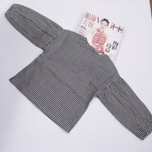 Chemise enfant à manche longue - Ref 2083268