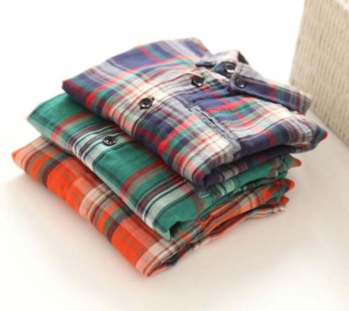 Chemise enfant à manche longue - Ref 2083271