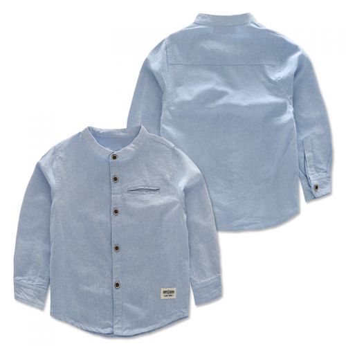 Chemise enfant à manche longue - Ref 2083344