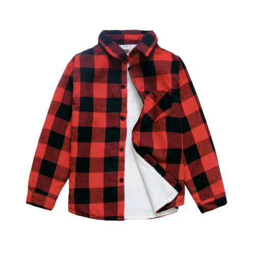Chemise enfant OSTF à manche longue - Ref 2083365